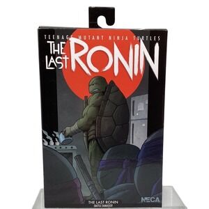 NECA‎ Teenage Mutant Ninja Turtles The Last Ronin Figure NEW